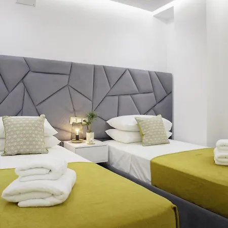 Apartmán Belmonstays Terrazas De Marbella