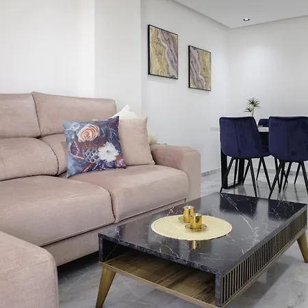 Belmonstays Terrazas De Marbella